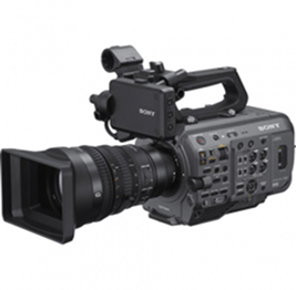 Camara Sony FX 3