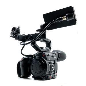 CAMERA CANON C200